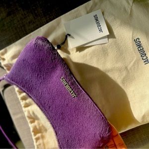 Le Raphia Collection - Le Bisou Shoulder bag